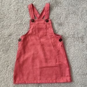 🌵3T Little Girls Corduroy Style Dress